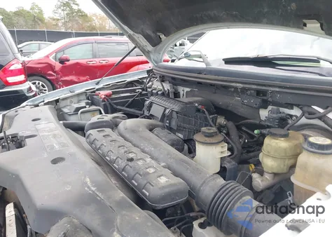 2004 Ford F-150 Fx4/Lariat/Xlt из США, поврежденный, VIN 1FTPW14504KD09681